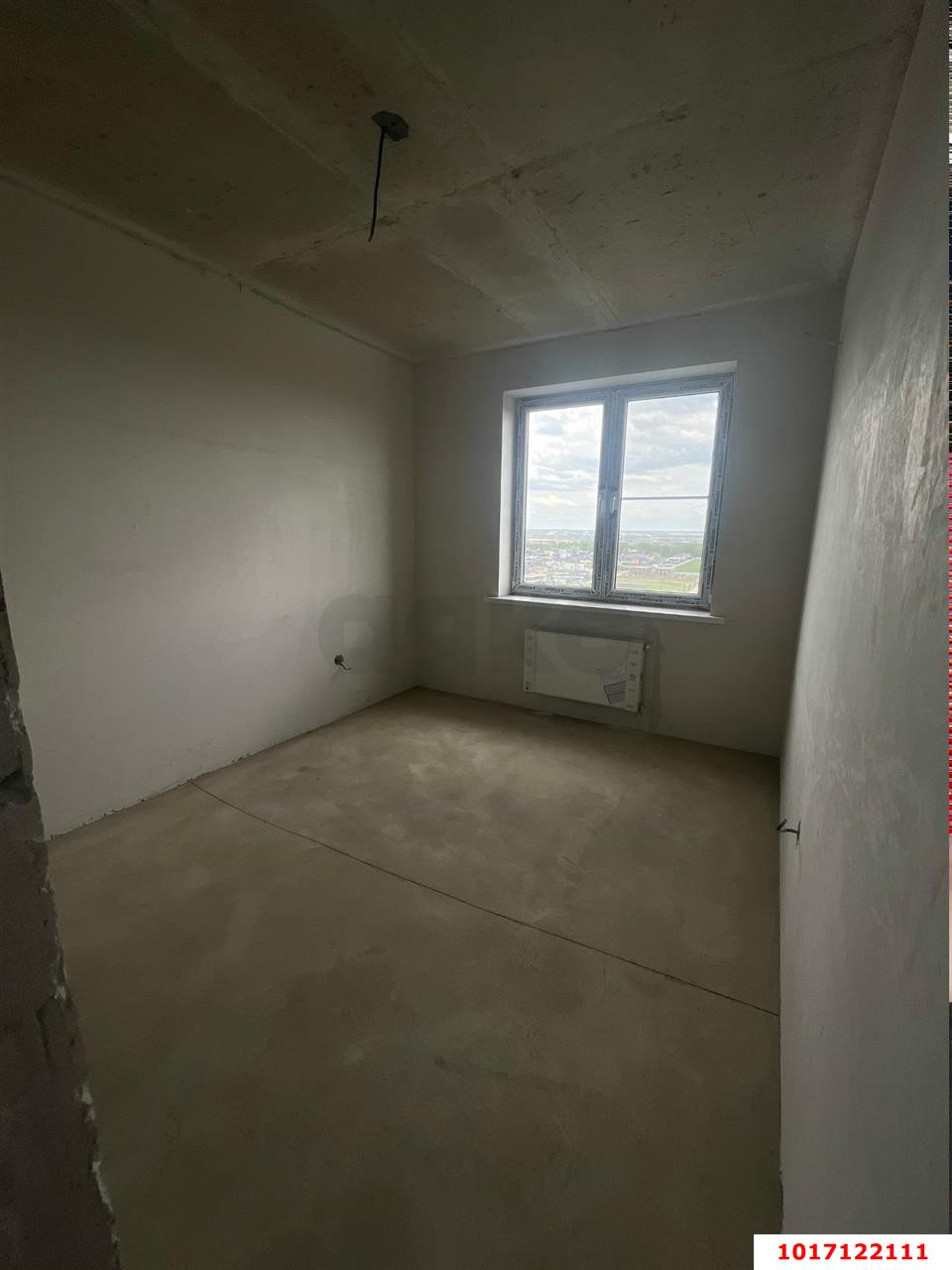 Фото №4: 2-комнатная квартира 60 м² - Краснодар, Прикубанский внутригородской округ, мкр. жилой комплекс Дыхание, ул. Лётчика Позднякова, 2к25