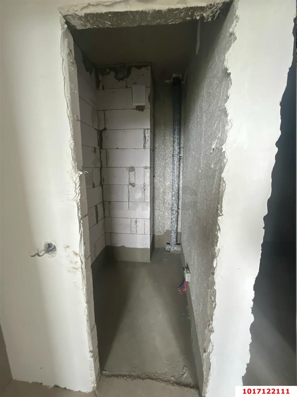 Фото №8: 2-комнатная квартира 60 м² - Краснодар, Прикубанский внутригородской округ, мкр. жилой комплекс Дыхание, ул. Лётчика Позднякова, 2к25