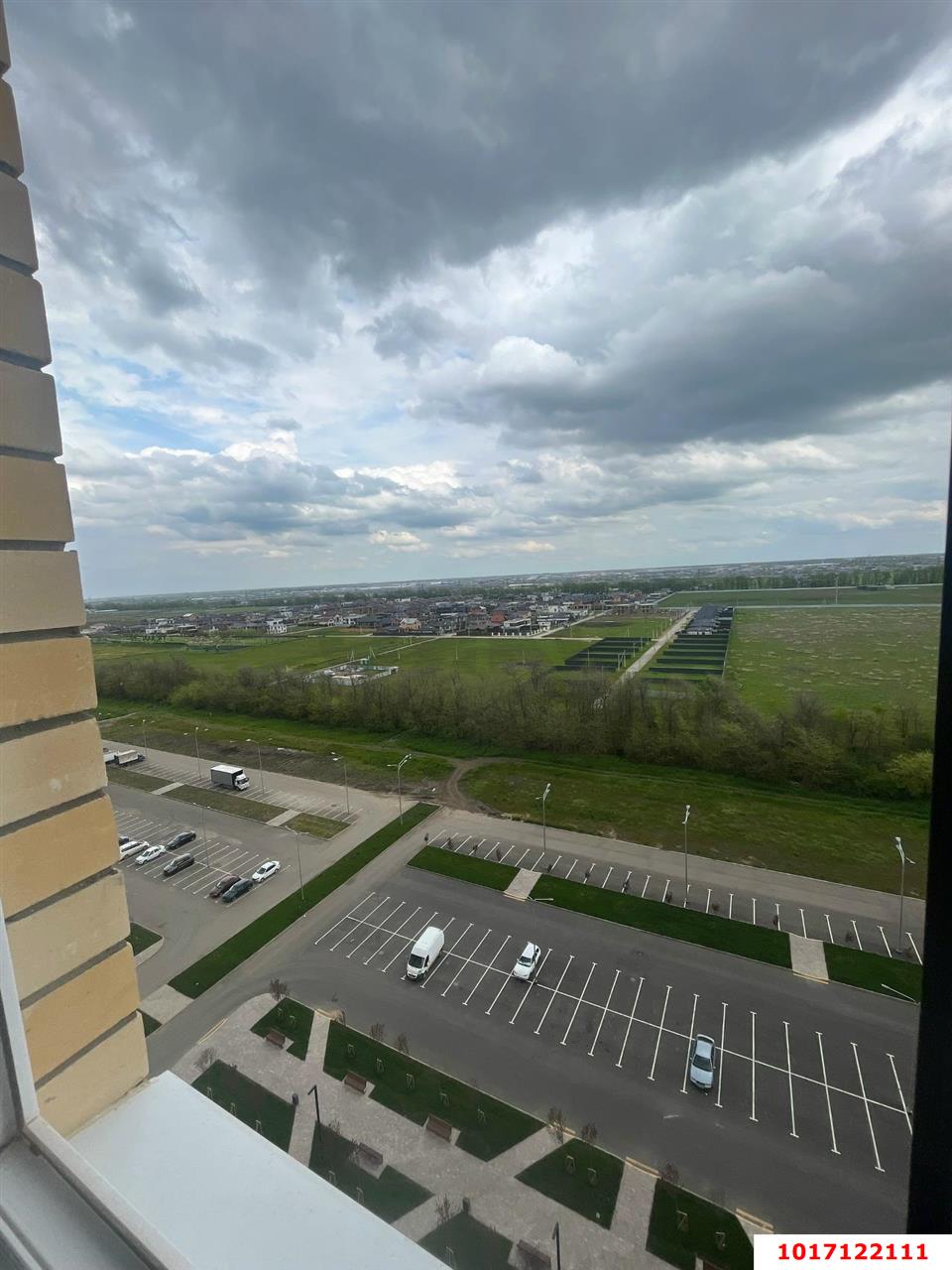 Фото №10: 2-комнатная квартира 60 м² - Краснодар, Прикубанский внутригородской округ, мкр. жилой комплекс Дыхание, ул. Лётчика Позднякова, 2к25