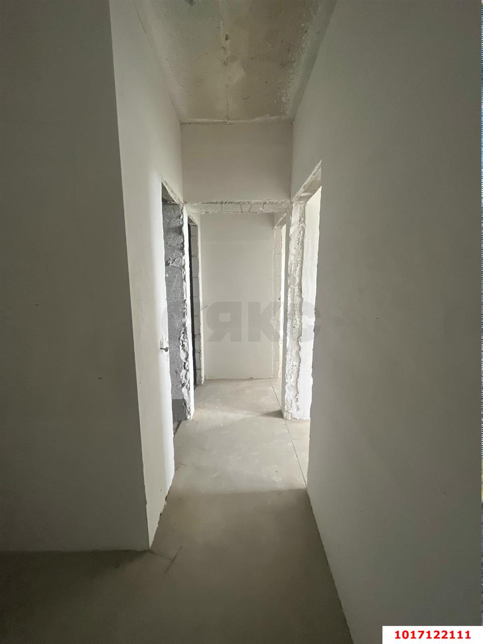Фото №6: 2-комнатная квартира 60 м² - Краснодар, Прикубанский внутригородской округ, мкр. жилой комплекс Дыхание, ул. Лётчика Позднякова, 2к25