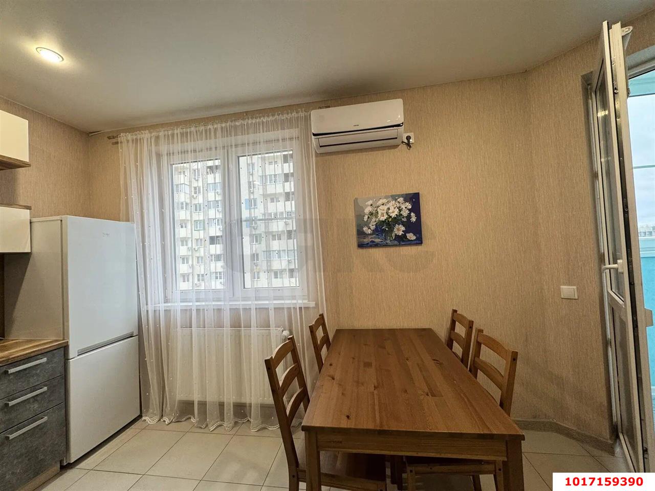 Фото №3: 1-комнатная квартира 35 м² - Краснодар, Прикубанский внутригородской округ, мкр. жилой комплекс Южане, ул. Даниила Смоляна, 80