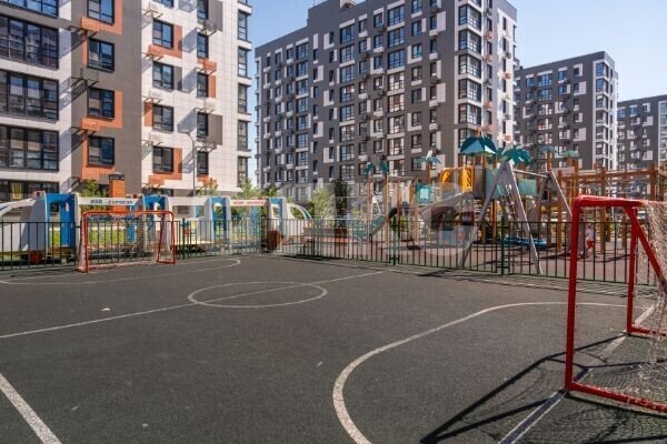Фото №5: 1-комнатная квартира 35 м² - Батайск, мкр. жилой комплекс Пальмира 2.0, ул. Ушинского, 41к3