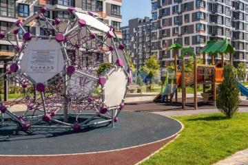 Фото №1: 1-комнатная квартира 35 м² - Батайск, мкр. жилой комплекс Пальмира 2.0, ул. Ушинского, 41к3