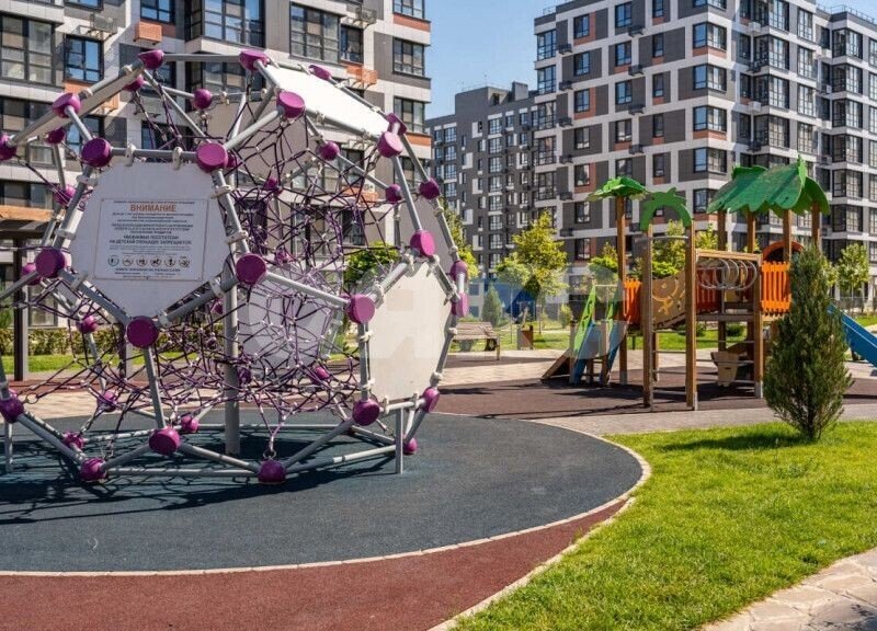 Фото №7: 1-комнатная квартира 35 м² - Батайск, мкр. жилой комплекс Пальмира 2.0, ул. Ушинского, 41к3