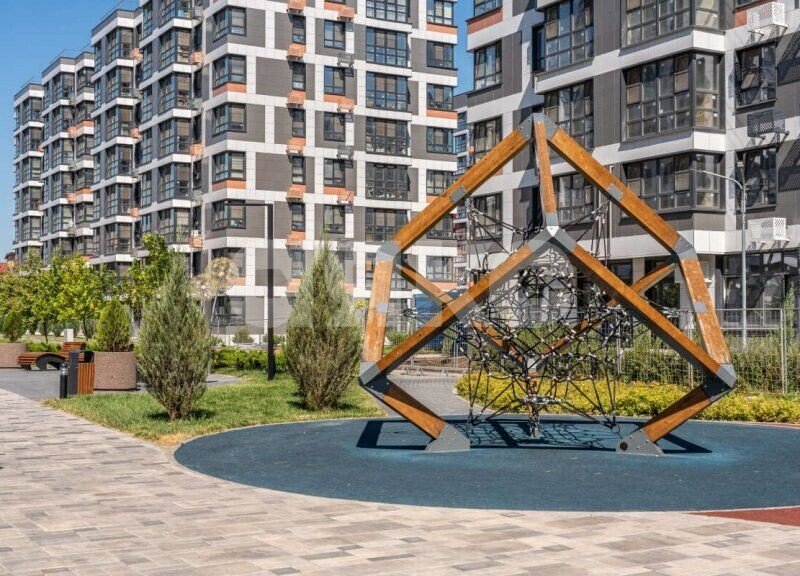 Фото №6: 1-комнатная квартира 35 м² - Батайск, мкр. жилой комплекс Пальмира 2.0, ул. Ушинского, 41к3