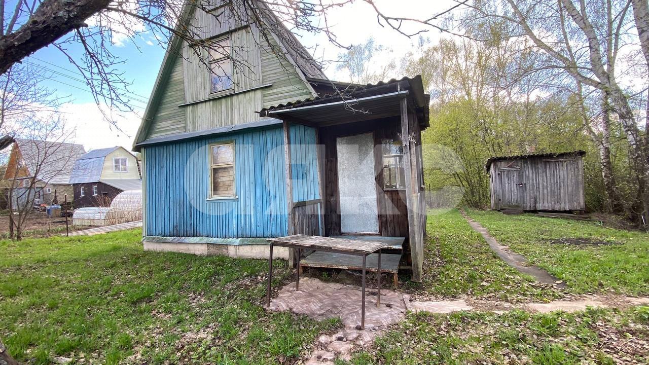 Фото №1: Дача 51 м² + 9.5 сот. - Дорофеево, мкр. Пролетарский территориальный округ