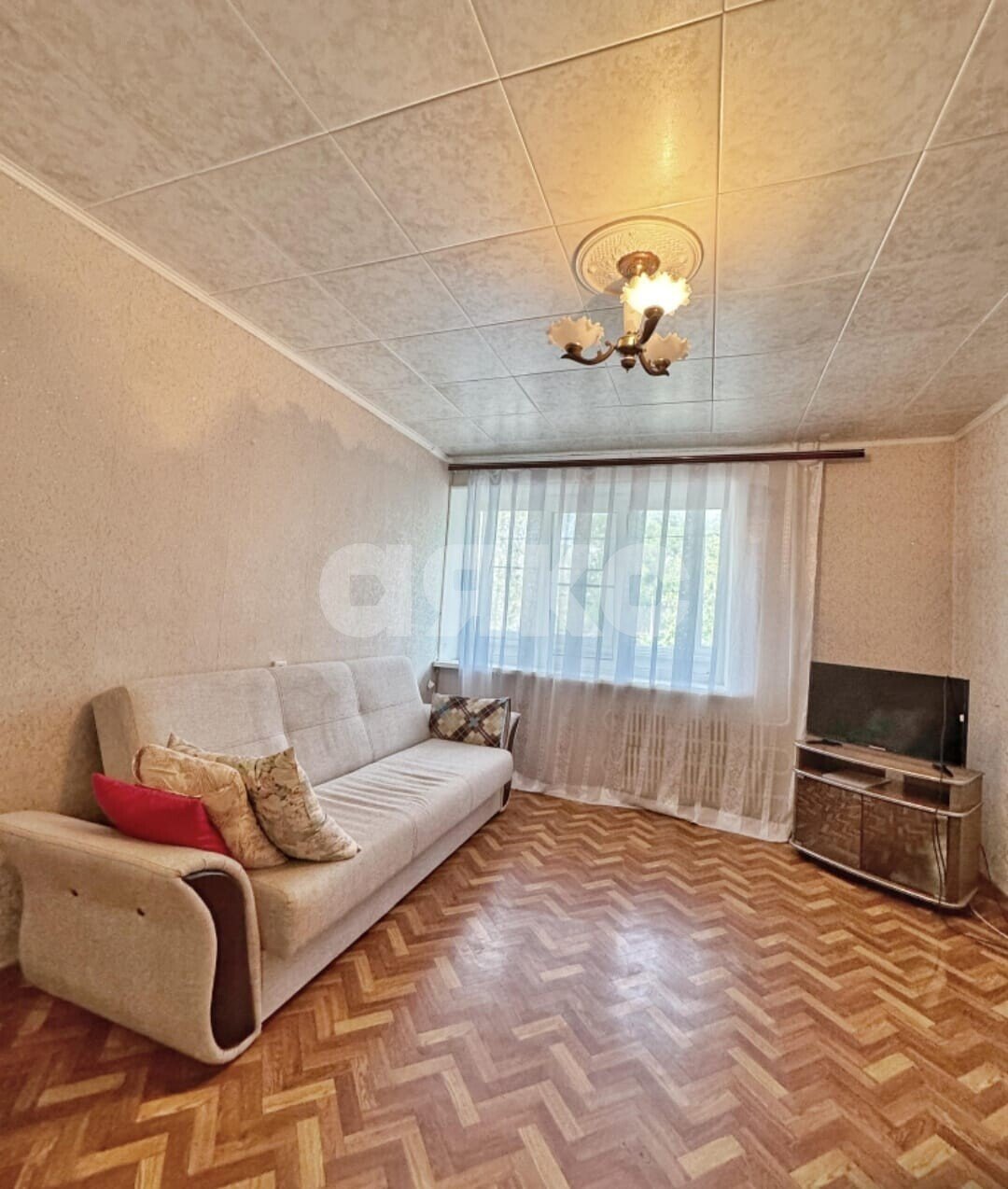 Фото №1: 2-комнатная квартира 50 м² - Армавир, мкр. квартал ЗВТ, ул. Гоголя, 100