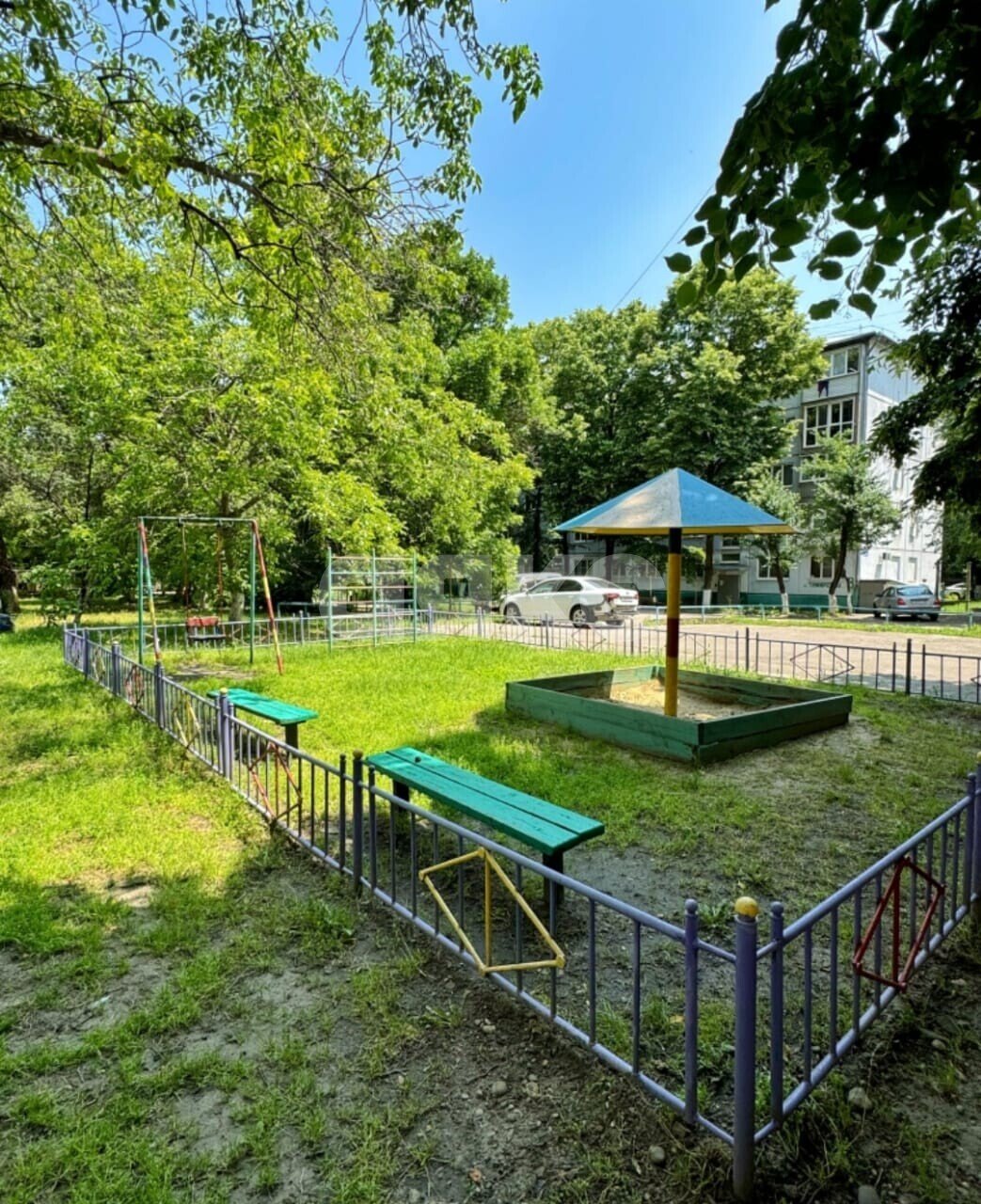 Фото №6: 2-комнатная квартира 50 м² - Армавир, мкр. квартал ЗВТ, ул. Гоголя, 100