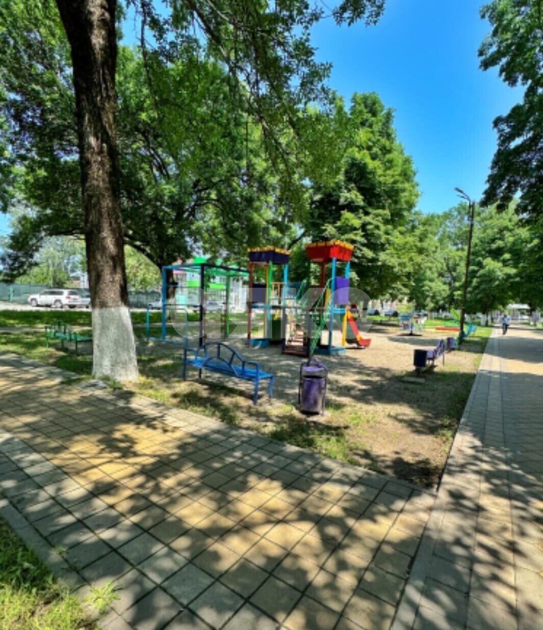 Фото №5: 2-комнатная квартира 50 м² - Армавир, мкр. квартал ЗВТ, ул. Гоголя, 100