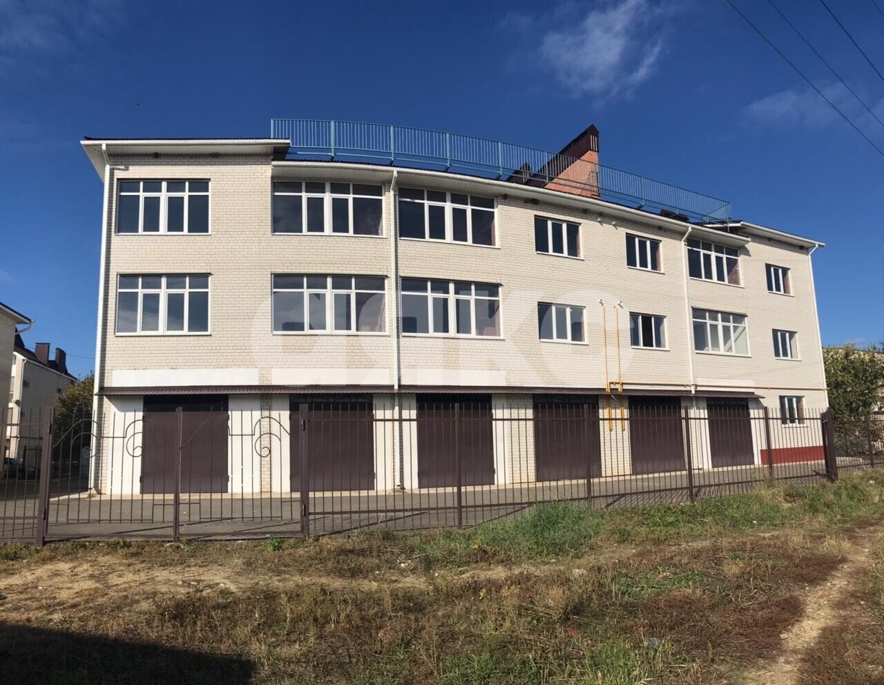 Фото №3: 2-комнатная квартира 107 м² - Армавир, мкр. Линии, ул. 11-я Линия, 1/7