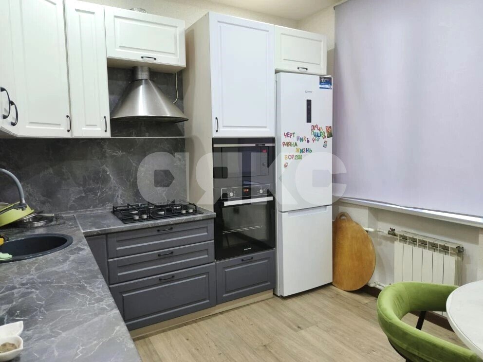 Фото №12: 2-комнатная квартира <span class="whitespace-nowrap">66 м²</span>, <span class="whitespace-nowrap">4/8 эт.</span> - Волгоград, р. Ворошиловский, ул. Рабоче-Крестьянская, 14