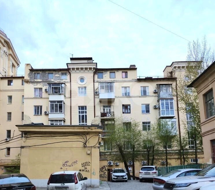 Фото №21: 2-комнатная квартира <span class="whitespace-nowrap">66 м²</span>, <span class="whitespace-nowrap">4/8 эт.</span> - Волгоград, р. Ворошиловский, ул. Рабоче-Крестьянская, 14