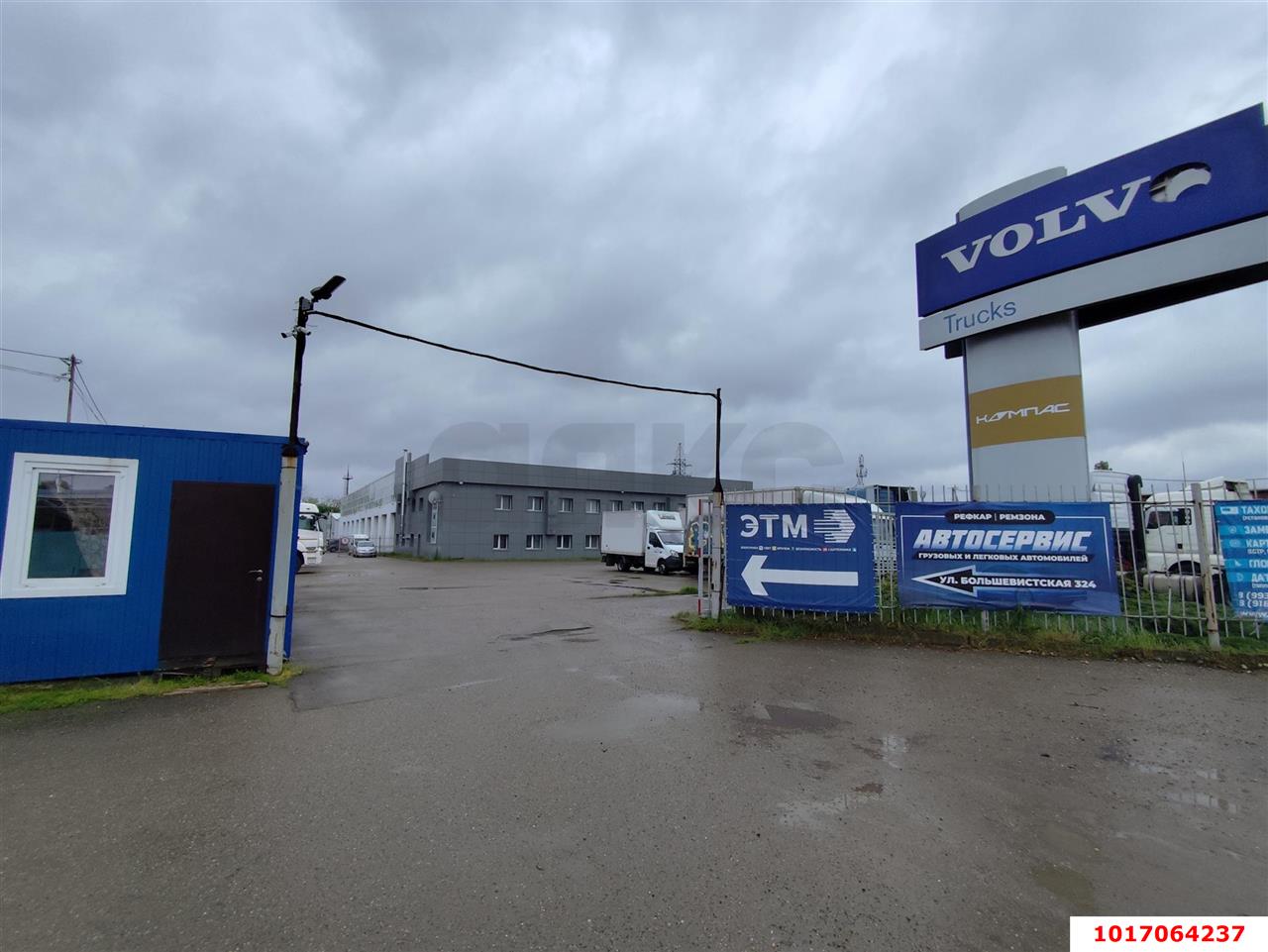 Фото №16: Торговое помещение 83 м² - Краснодар, Прикубанский внутригородской округ, Калинино, мкр. Северный, ул. Большевистская, 324