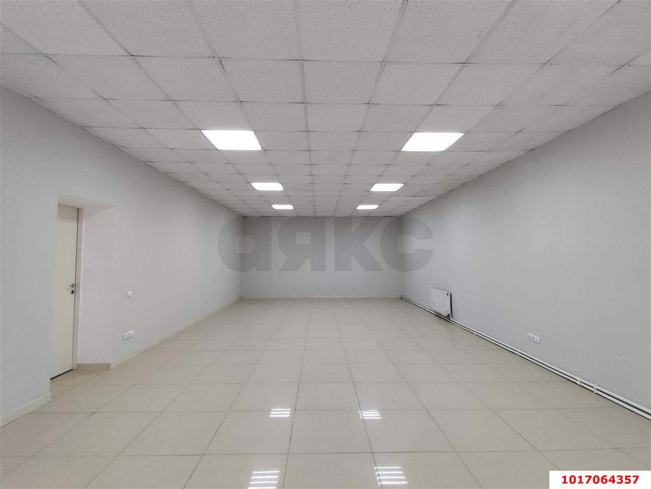 Фото №1: Торговое помещение 73 м² - Краснодар, Прикубанский внутригородской округ, Калинино, мкр. Северный, ул. Большевистская, 324