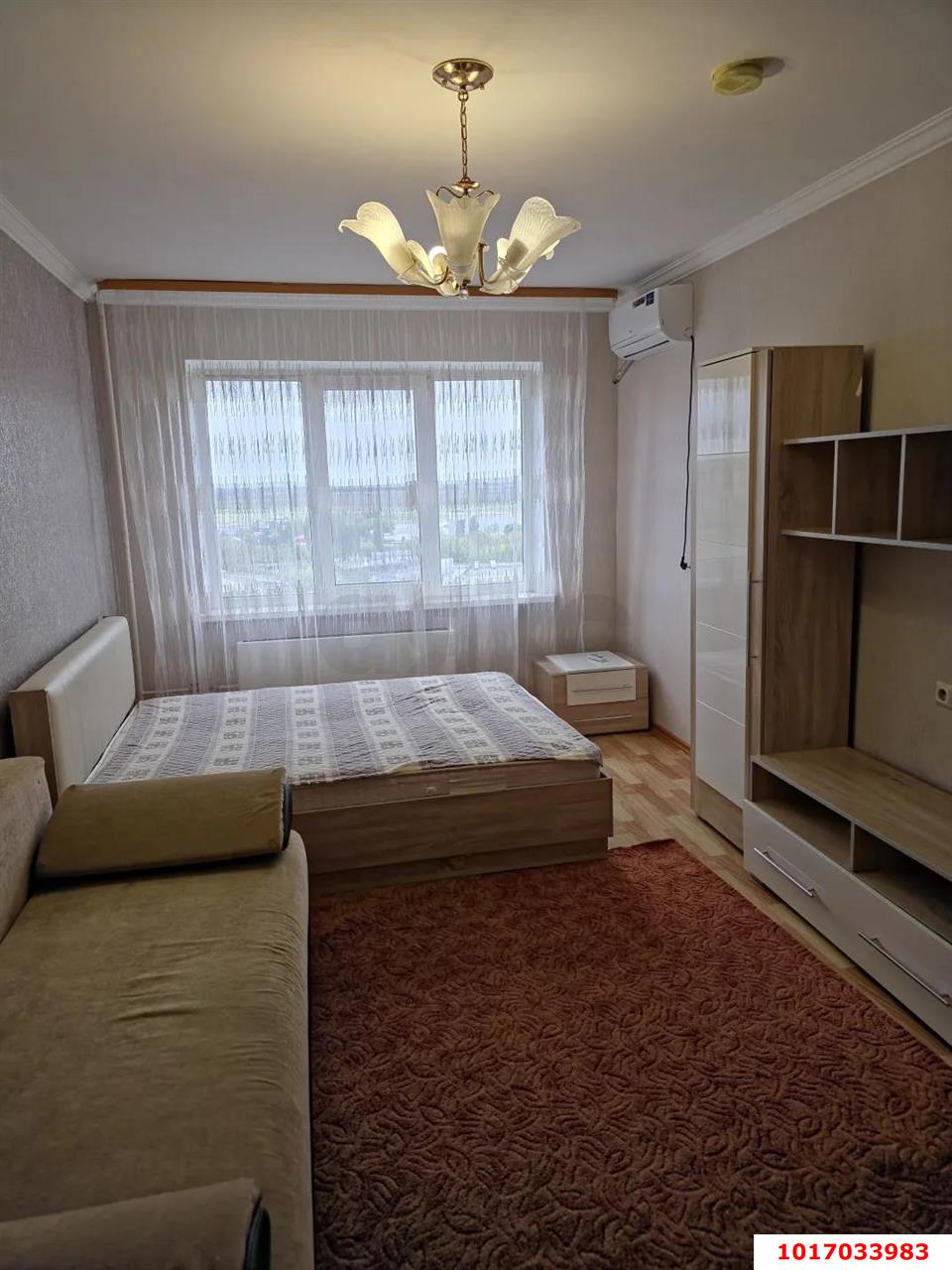 Фото №4: 1-комнатная квартира 39 м² - Краснодар, Карасунский внутригородской округ, ж/м Пашковский, ул. Фадеева, 429/1
