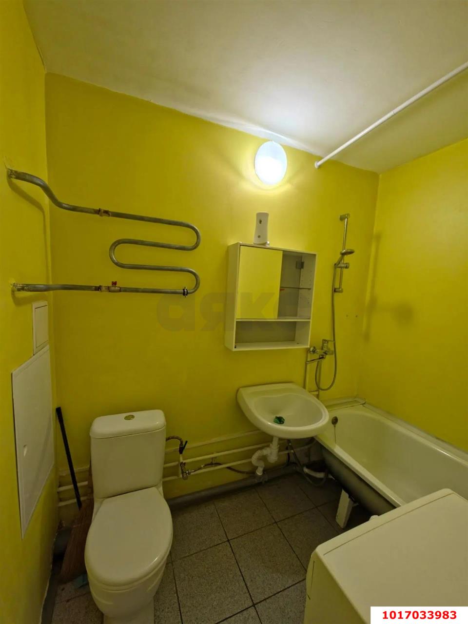 Фото №10: 1-комнатная квартира 39 м² - Краснодар, Карасунский внутригородской округ, ж/м Пашковский, ул. Фадеева, 429/1