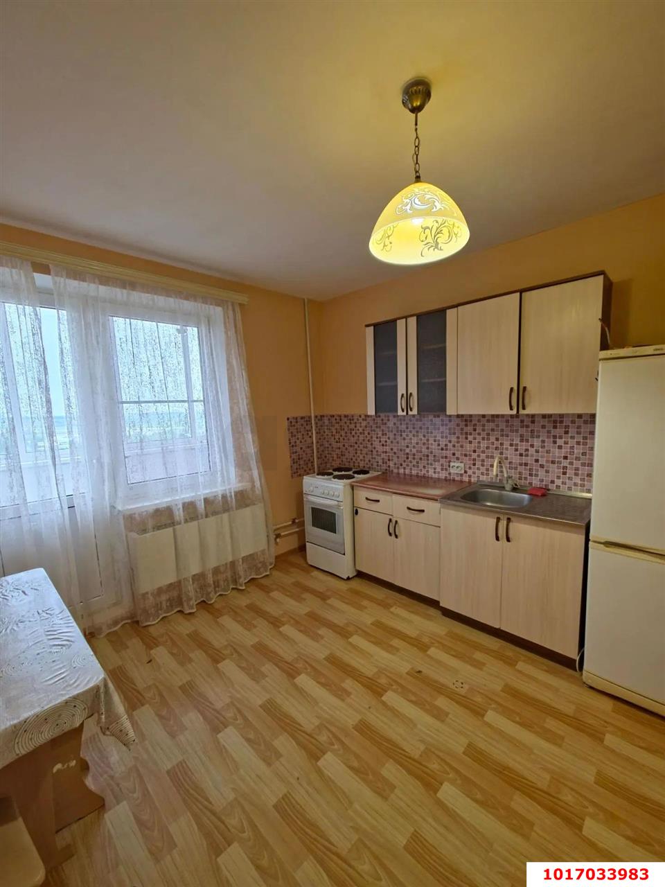 Фото №1: 1-комнатная квартира 39 м² - Краснодар, Карасунский внутригородской округ, ж/м Пашковский, ул. Фадеева, 429/1