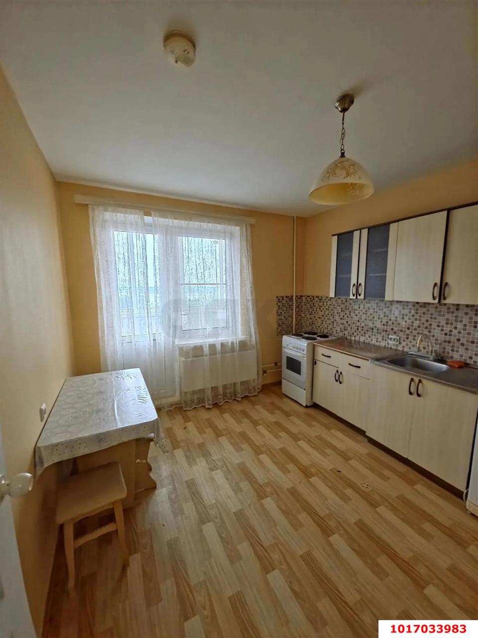 Фото №2: 1-комнатная квартира 39 м² - Краснодар, Карасунский внутригородской округ, ж/м Пашковский, ул. Фадеева, 429/1