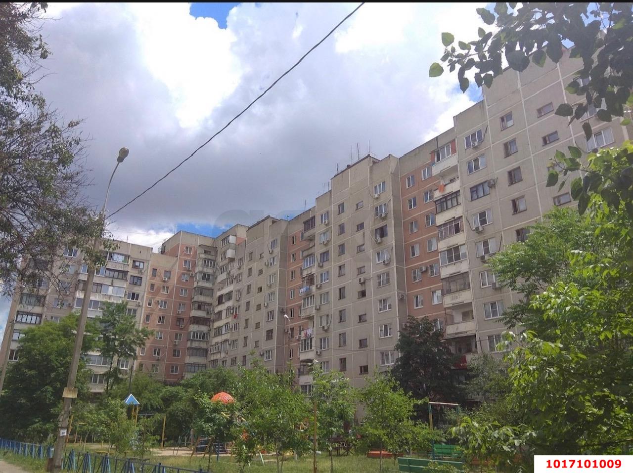 Фото №1: 1-комнатная квартира 41 м² - Краснодар, Западный внутригородской округ, мкр. Юбилейный, ул. Думенко, 8
