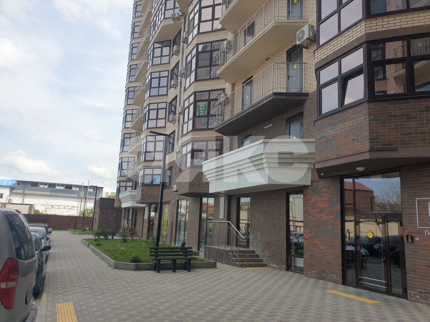Фото №30: 2-комнатная квартира 84 м² - Анапа, мкр. жилой комплекс Консул, ул. Шевченко, 3