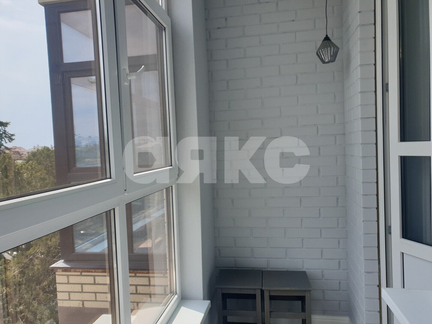 Фото №6: 2-комнатная квартира 84 м² - Анапа, мкр. жилой комплекс Консул, ул. Шевченко, 3