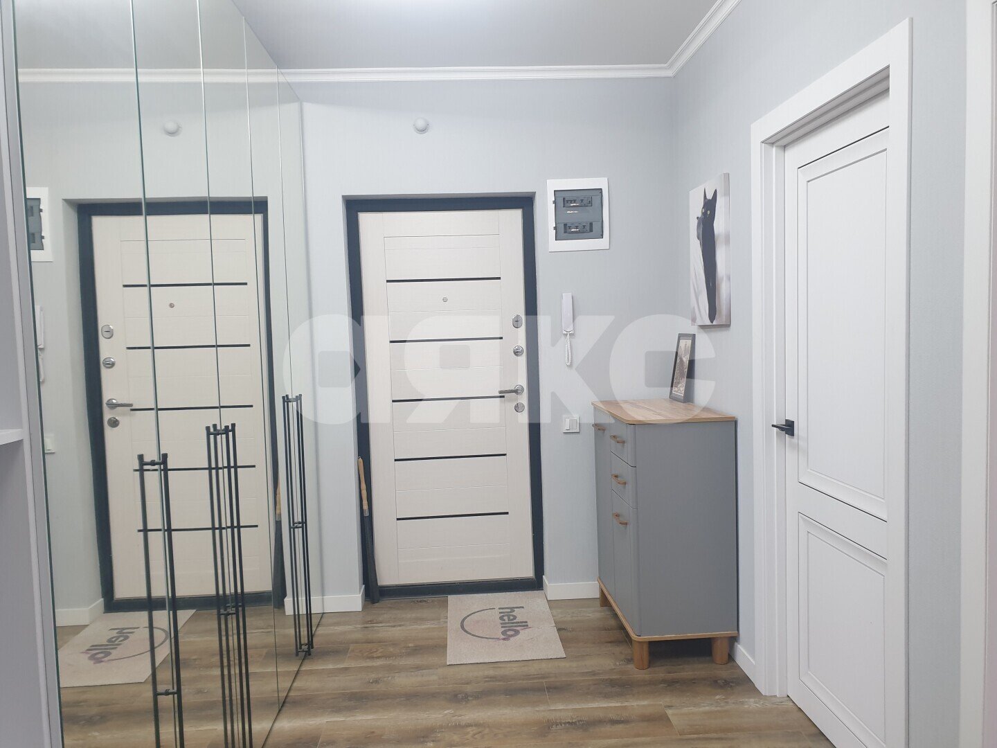 Фото №21: 2-комнатная квартира 84 м² - Анапа, мкр. жилой комплекс Консул, ул. Шевченко, 3