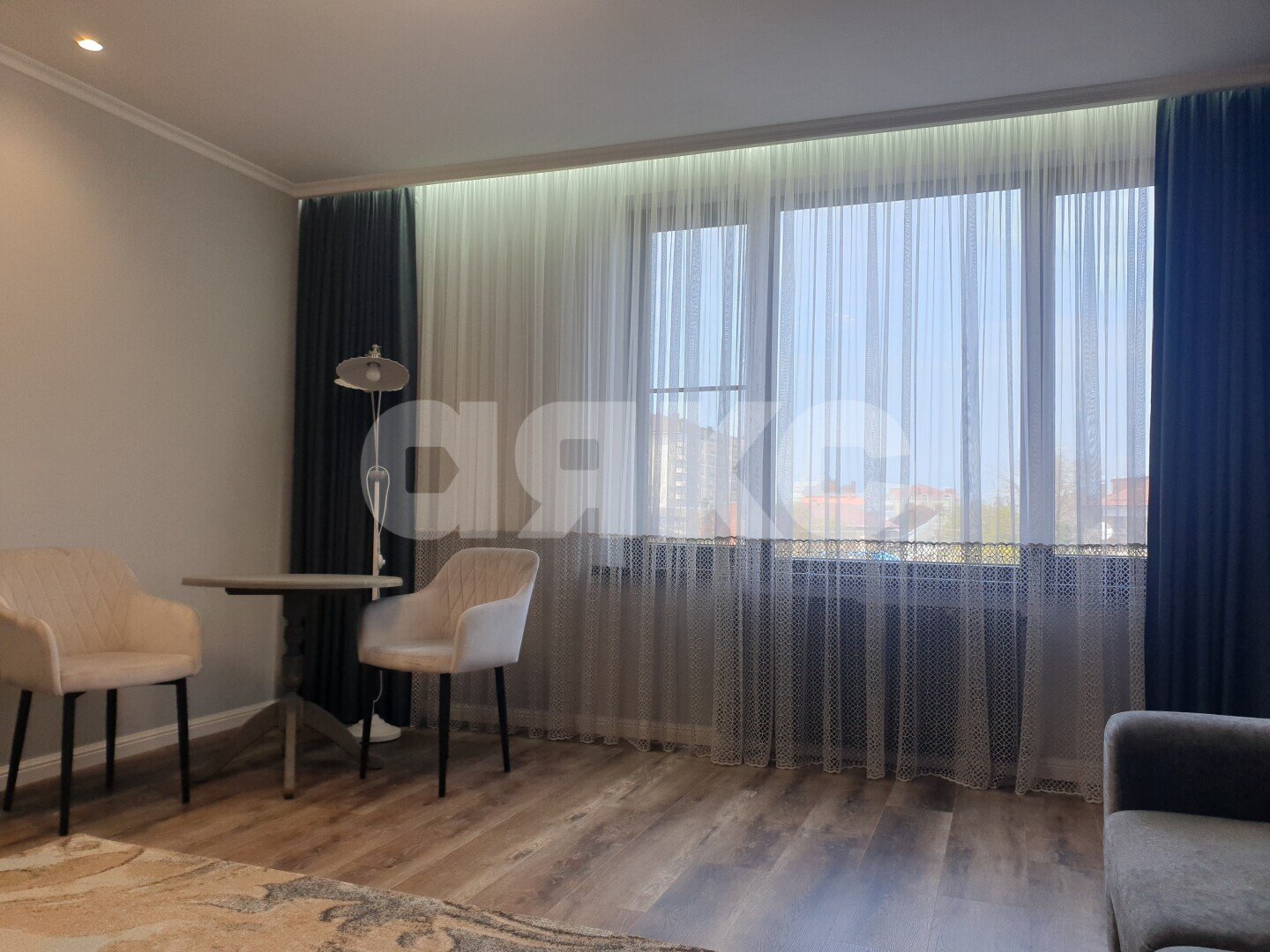 Фото №11: 2-комнатная квартира 84 м² - Анапа, мкр. жилой комплекс Консул, ул. Шевченко, 3