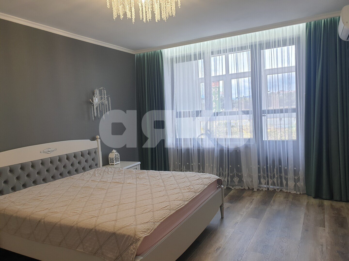 Фото №2: 2-комнатная квартира 84 м² - Анапа, мкр. жилой комплекс Консул, ул. Шевченко, 3