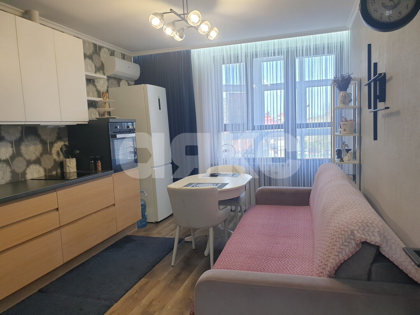 Фото №13: 2-комнатная квартира 84 м² - Анапа, мкр. жилой комплекс Консул, ул. Шевченко, 3