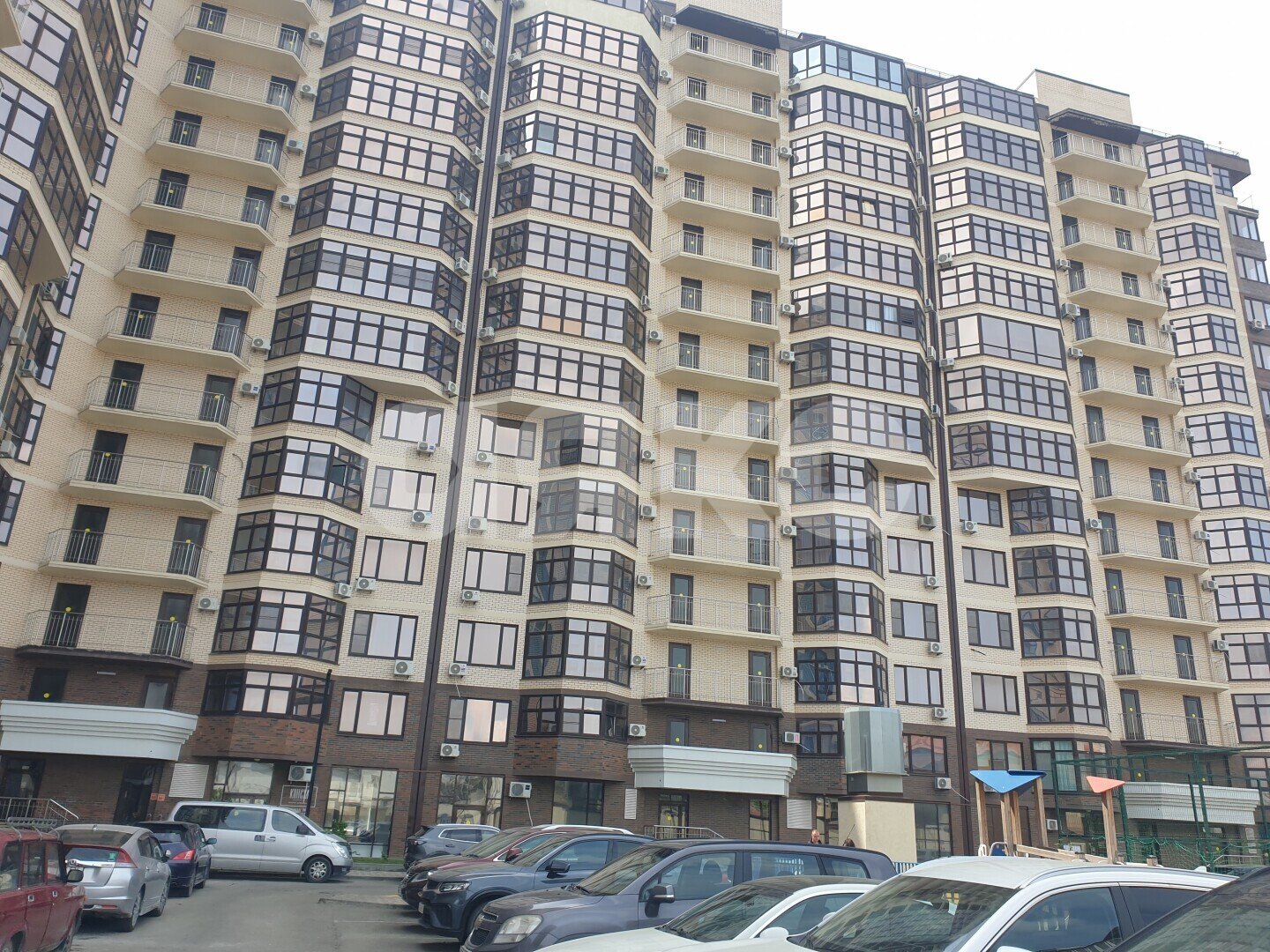 Фото №28: 2-комнатная квартира 84 м² - Анапа, мкр. жилой комплекс Консул, ул. Шевченко, 3