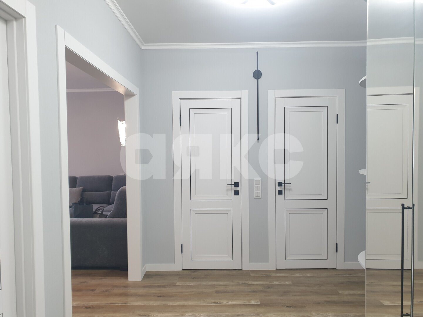 Фото №23: 2-комнатная квартира 84 м² - Анапа, мкр. жилой комплекс Консул, ул. Шевченко, 3