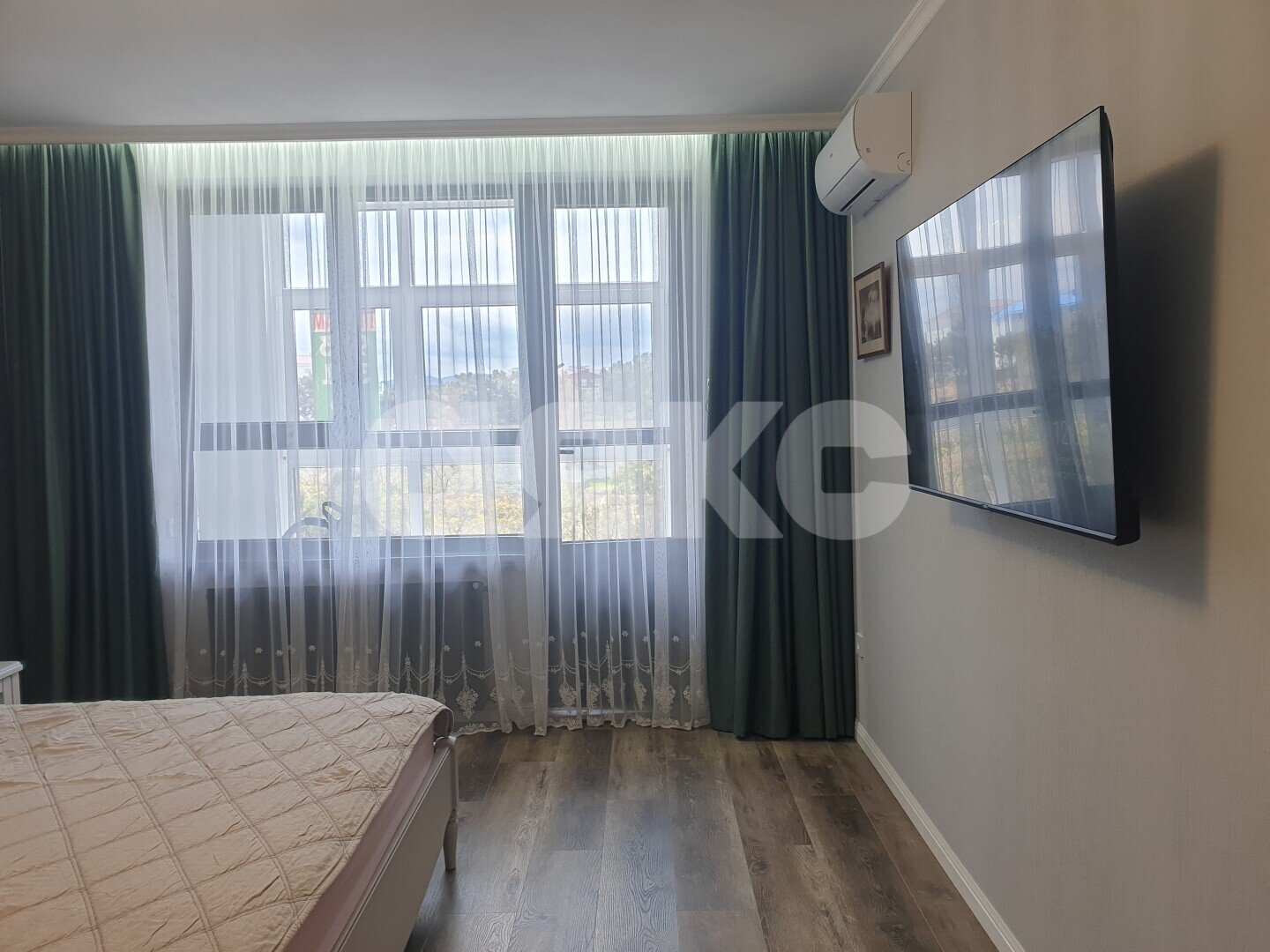 Фото №3: 2-комнатная квартира 84 м² - Анапа, мкр. жилой комплекс Консул, ул. Шевченко, 3