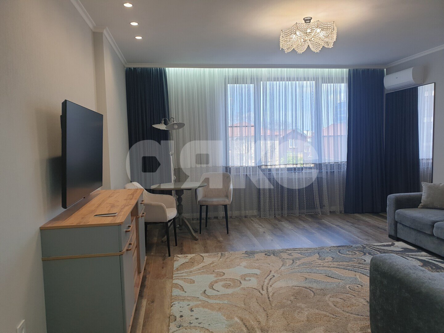 Фото №10: 2-комнатная квартира 84 м² - Анапа, мкр. жилой комплекс Консул, ул. Шевченко, 3