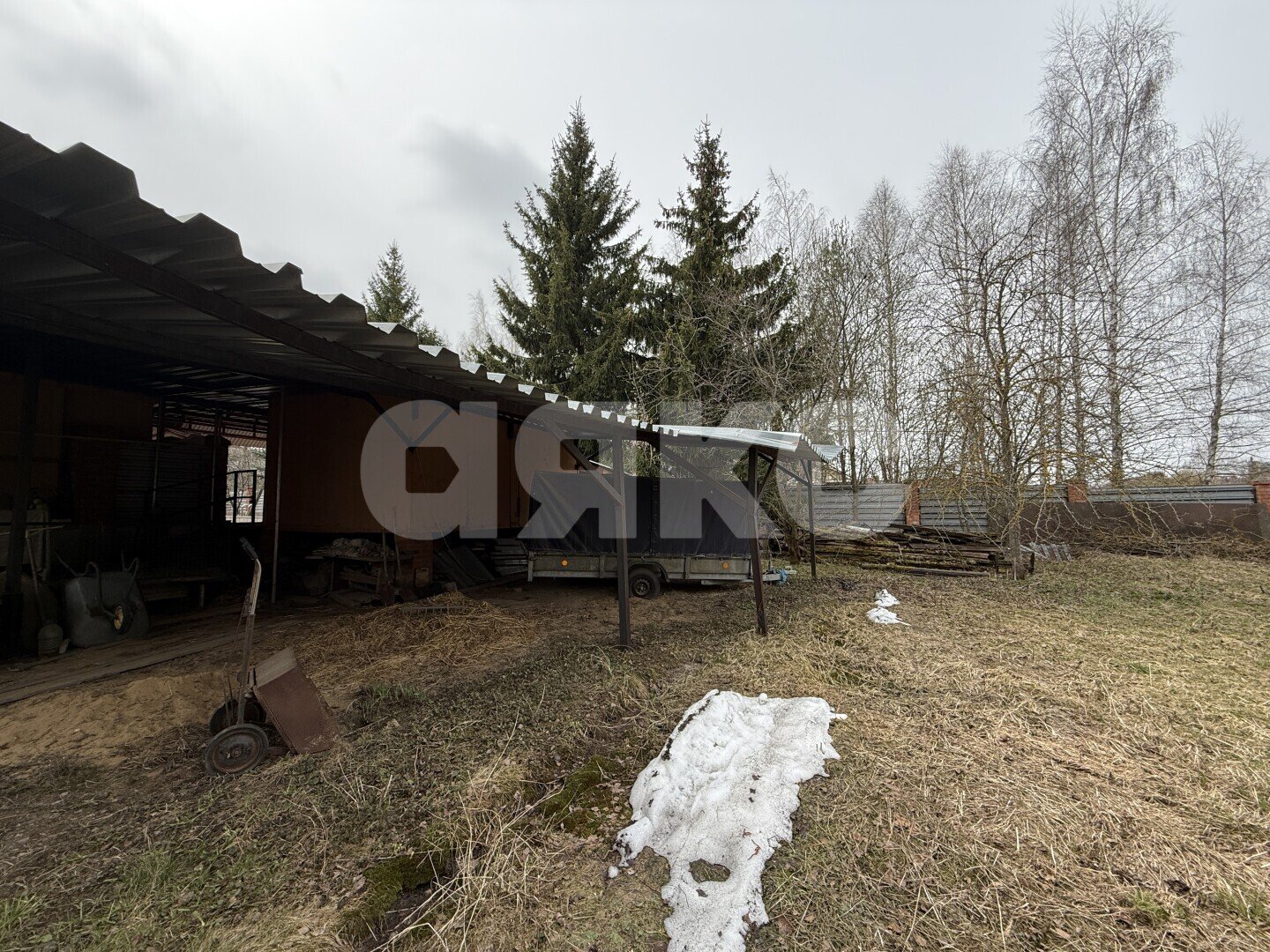 Фото №5: Земельный участок под ИЖС 13 сот. - Тула, мкр. Зареченский территориальный округ, ул. Тесницкая