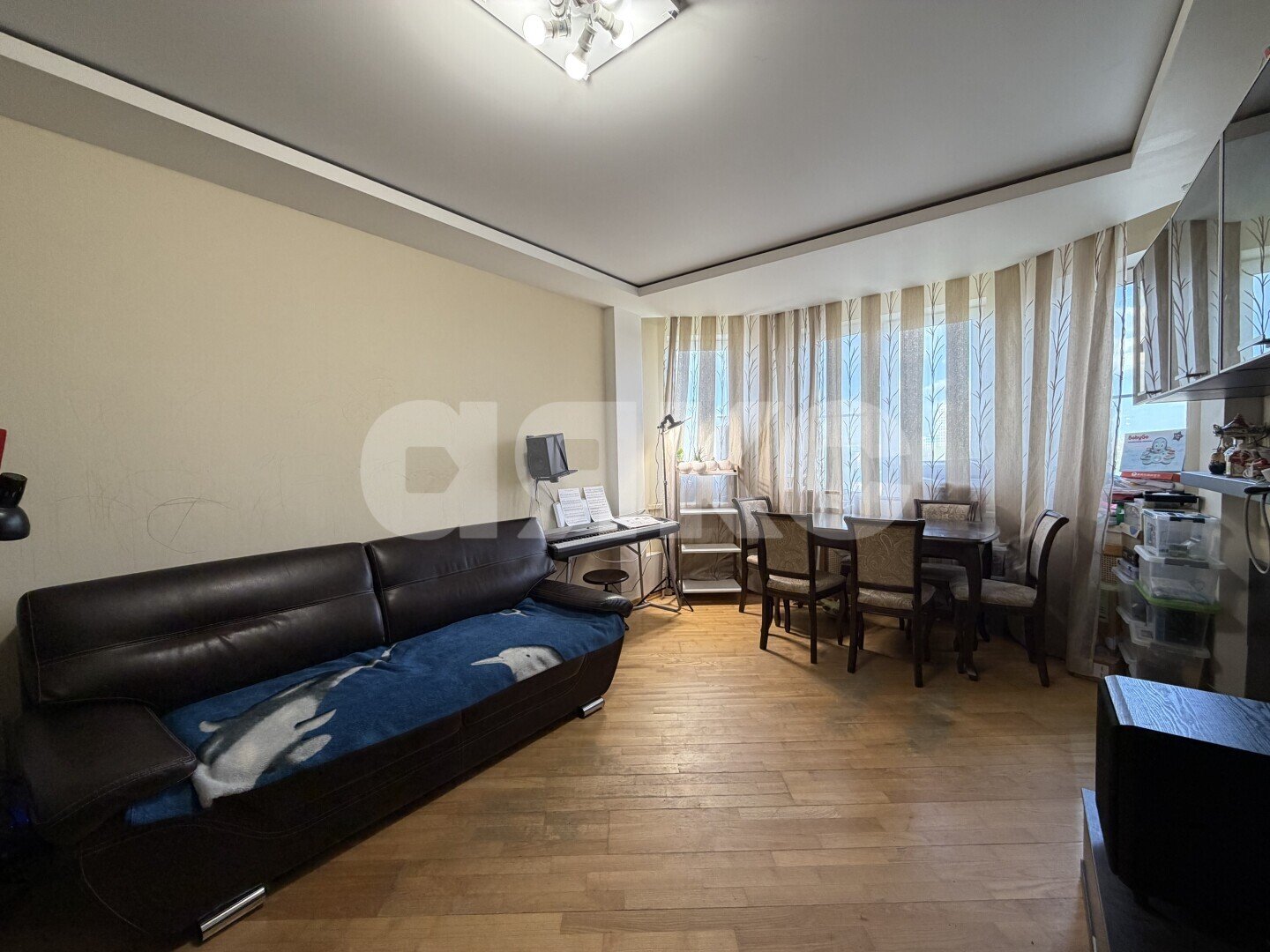 Фото №7: 3-комнатная квартира 85 м² - Тула, мкр. Привокзальный территориальный округ, ул. Седова, 16А
