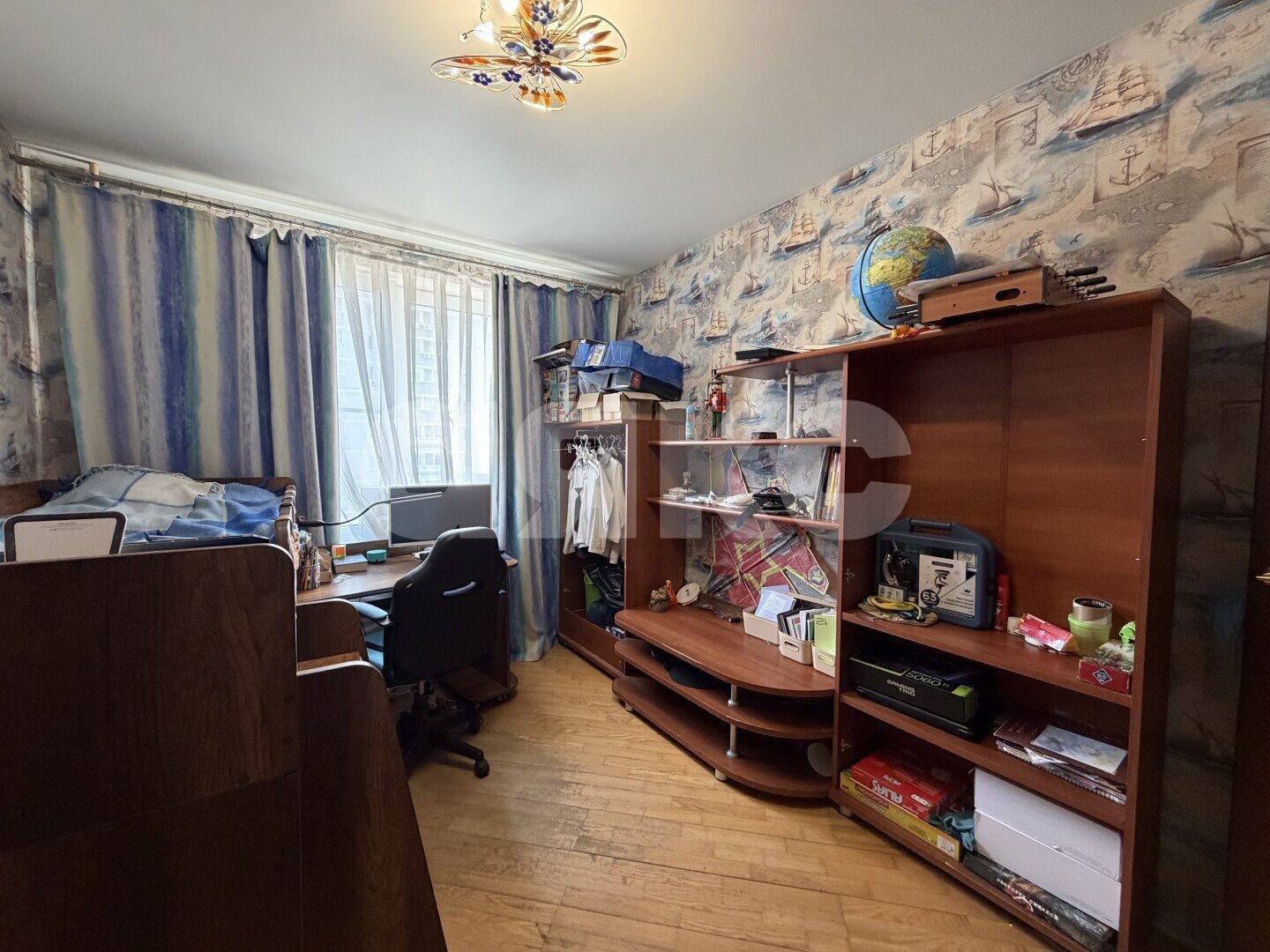 Фото №16: 3-комнатная квартира 85 м² - Тула, мкр. Привокзальный территориальный округ, ул. Седова, 16А