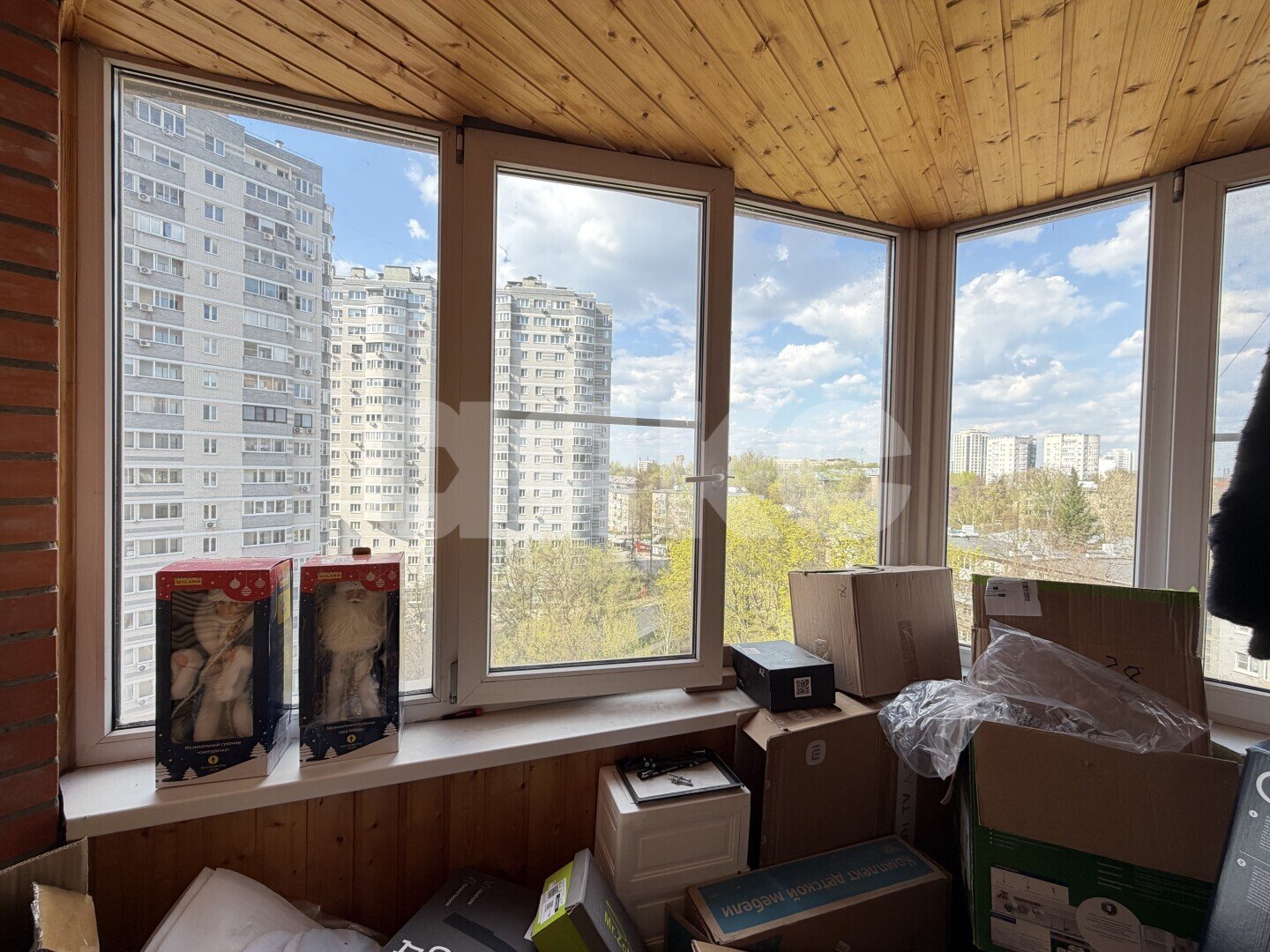 Фото №14: 3-комнатная квартира 85 м² - Тула, мкр. Привокзальный территориальный округ, ул. Седова, 16А