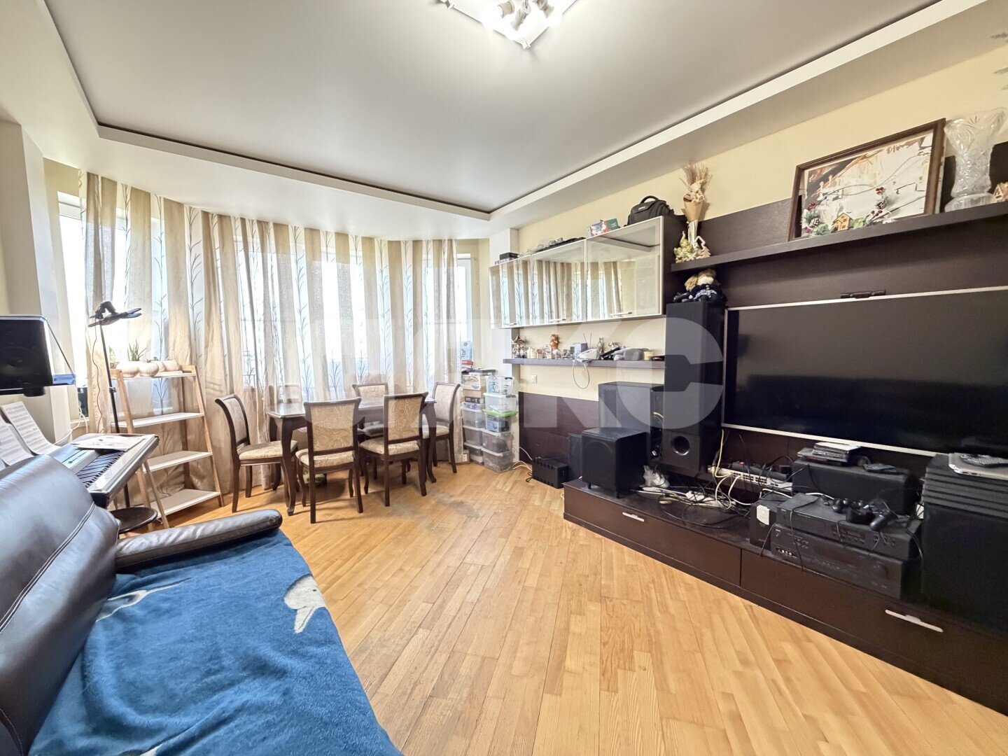 Фото №8: 3-комнатная квартира 85 м² - Тула, мкр. Привокзальный территориальный округ, ул. Седова, 16А