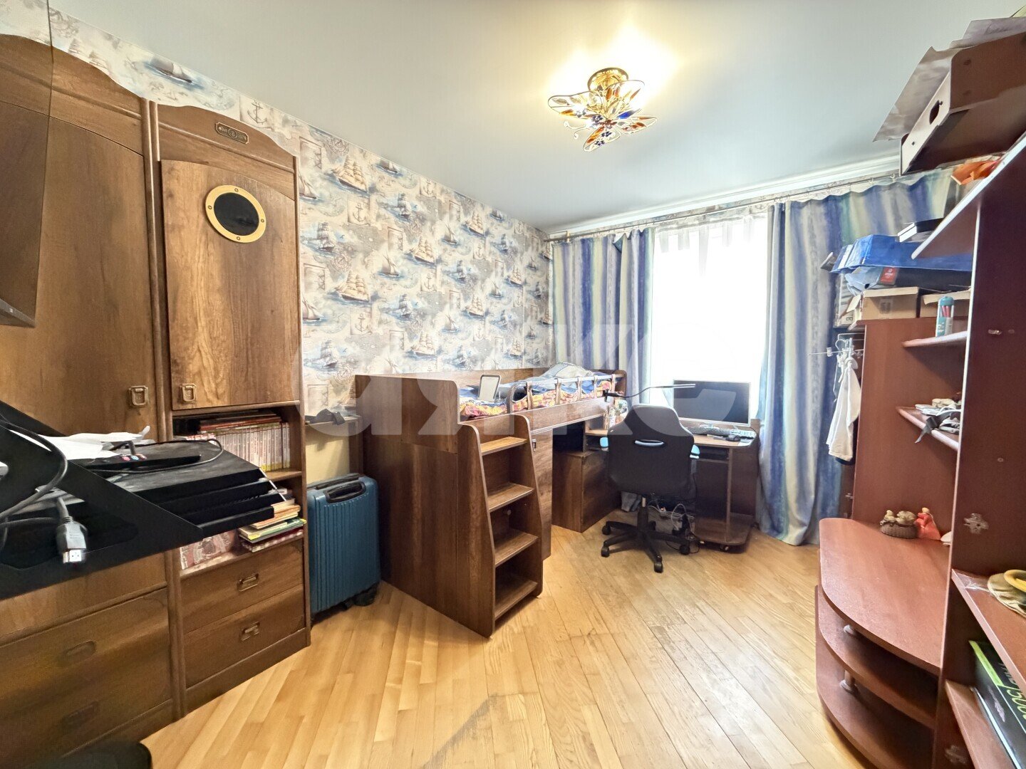 Фото №15: 3-комнатная квартира 85 м² - Тула, мкр. Привокзальный территориальный округ, ул. Седова, 16А