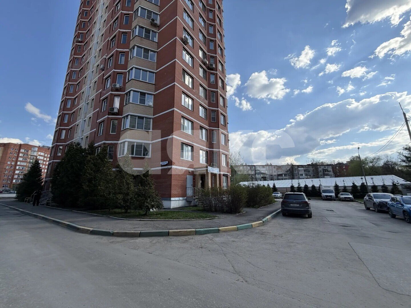 Фото №28: 3-комнатная квартира 85 м² - Тула, мкр. Привокзальный территориальный округ, ул. Седова, 16А
