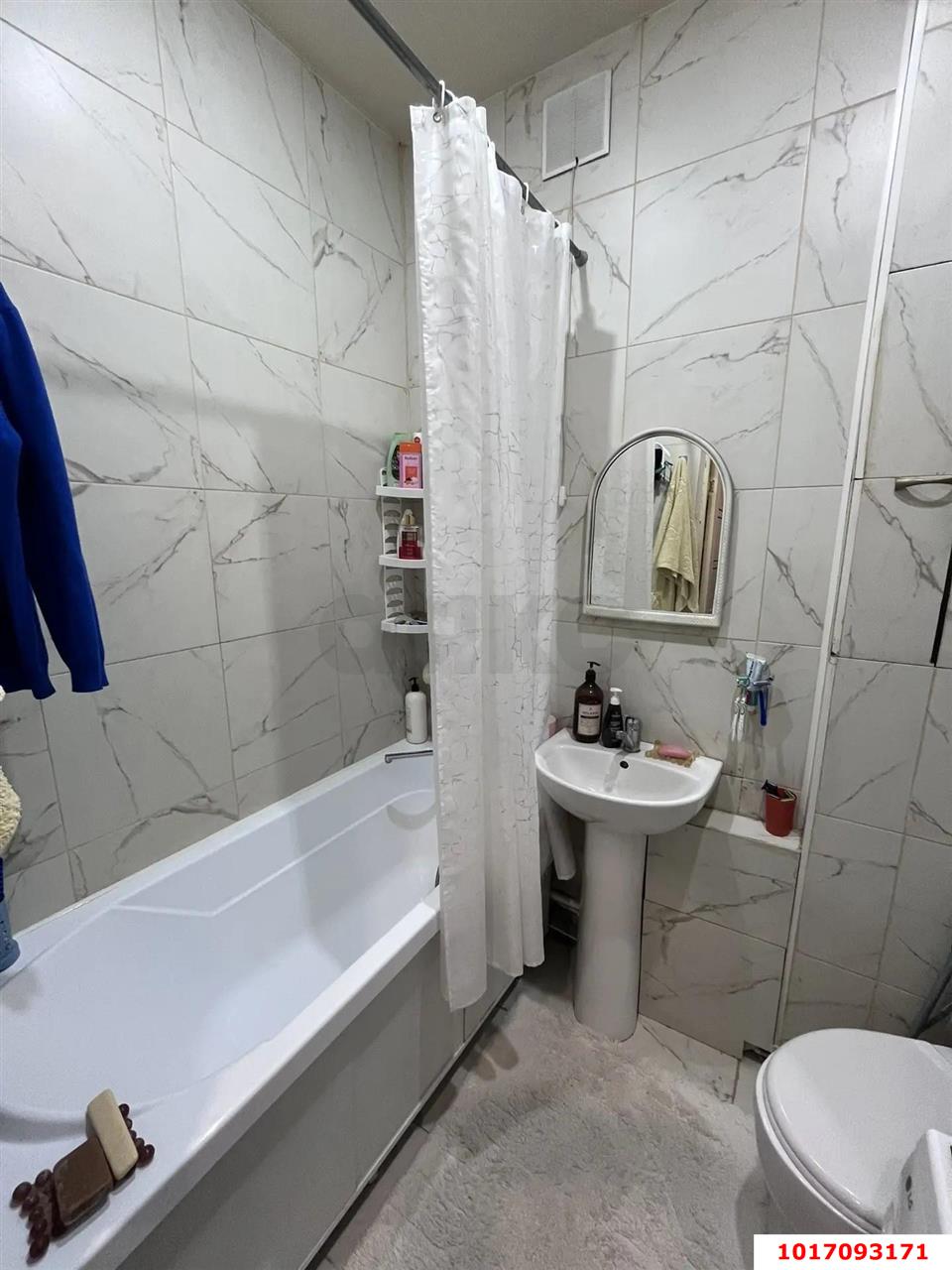 Фото №7: Студия 24 м² - Российский, Прикубанский внутригородской округ, мкр. ЖК Лучистый, ул. Шевкунова, 5