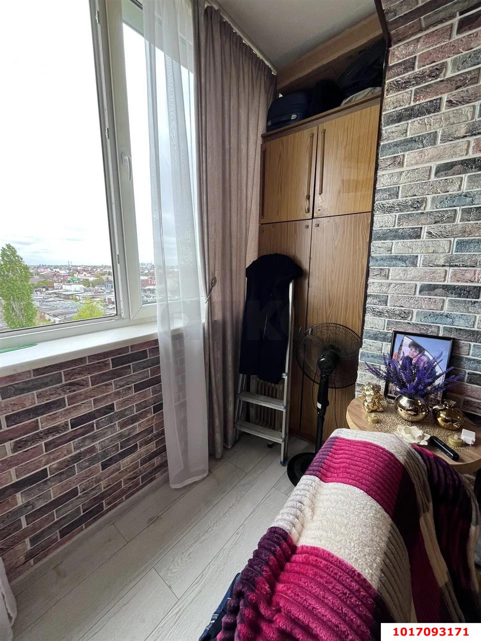 Фото №3: Студия 24 м² - Российский, Прикубанский внутригородской округ, мкр. ЖК Лучистый, ул. Шевкунова, 5