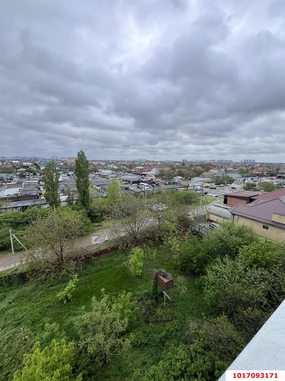 Фото №10: Студия 24 м² - Российский, Прикубанский внутригородской округ, мкр. ЖК Лучистый, ул. Шевкунова, 5