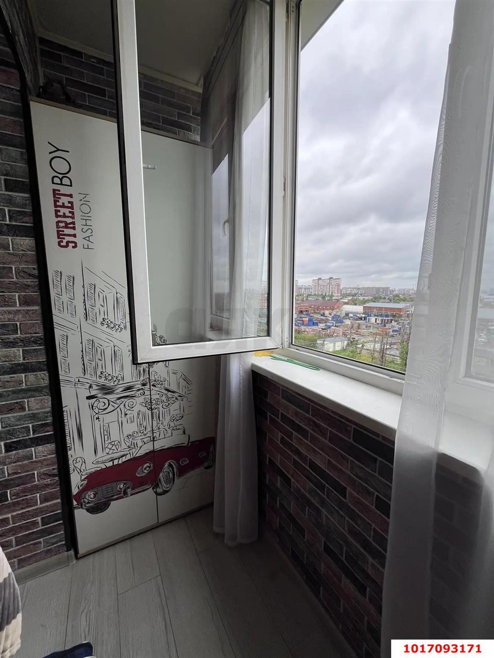 Фото №4: Студия 24 м² - Российский, Прикубанский внутригородской округ, мкр. ЖК Лучистый, ул. Шевкунова, 5