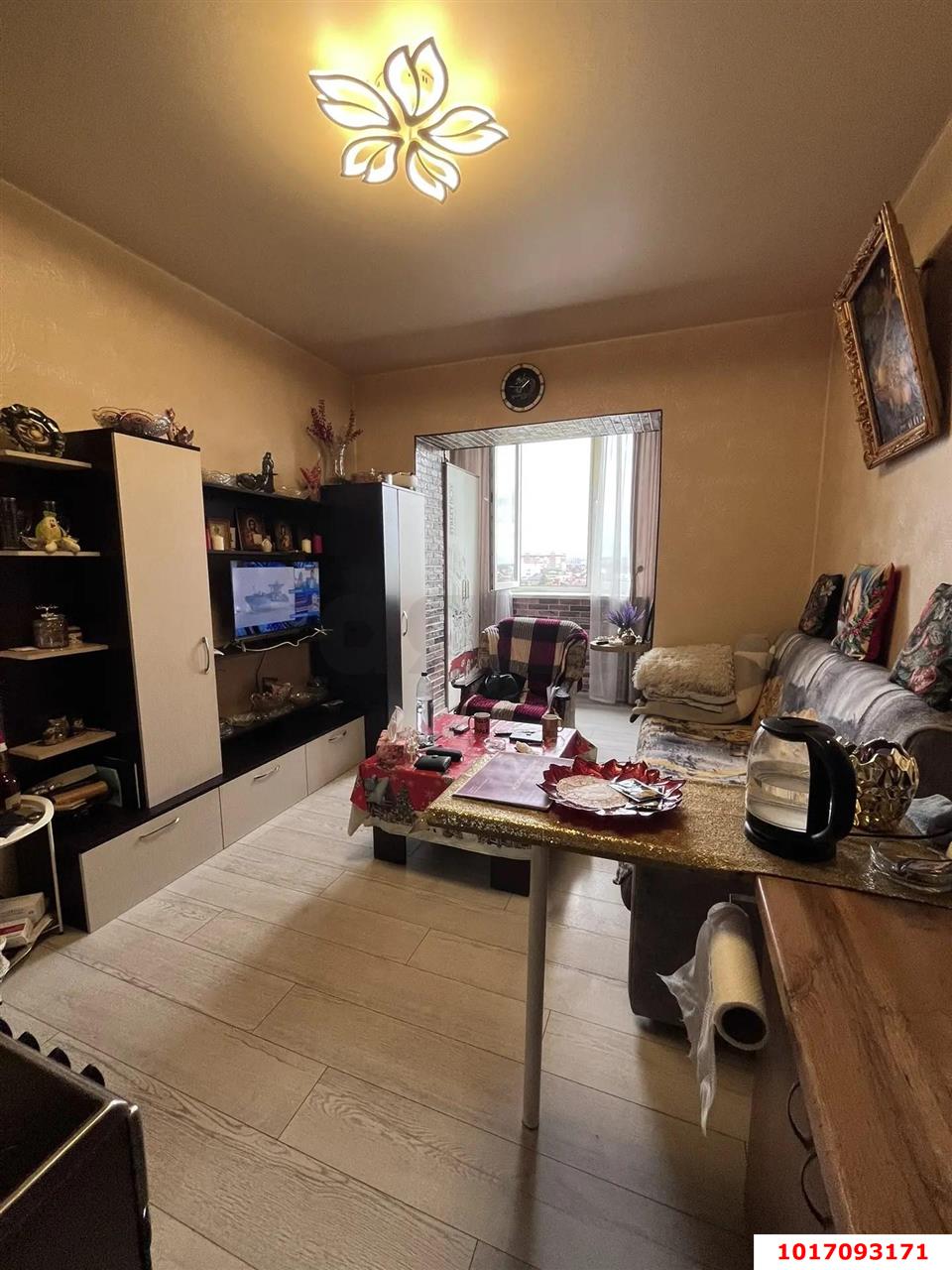 Фото №2: Студия 24 м² - Российский, Прикубанский внутригородской округ, мкр. ЖК Лучистый, ул. Шевкунова, 5