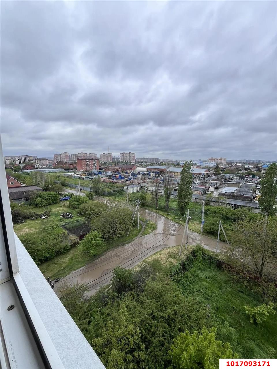 Фото №9: Студия 24 м² - Российский, Прикубанский внутригородской округ, мкр. ЖК Лучистый, ул. Шевкунова, 5