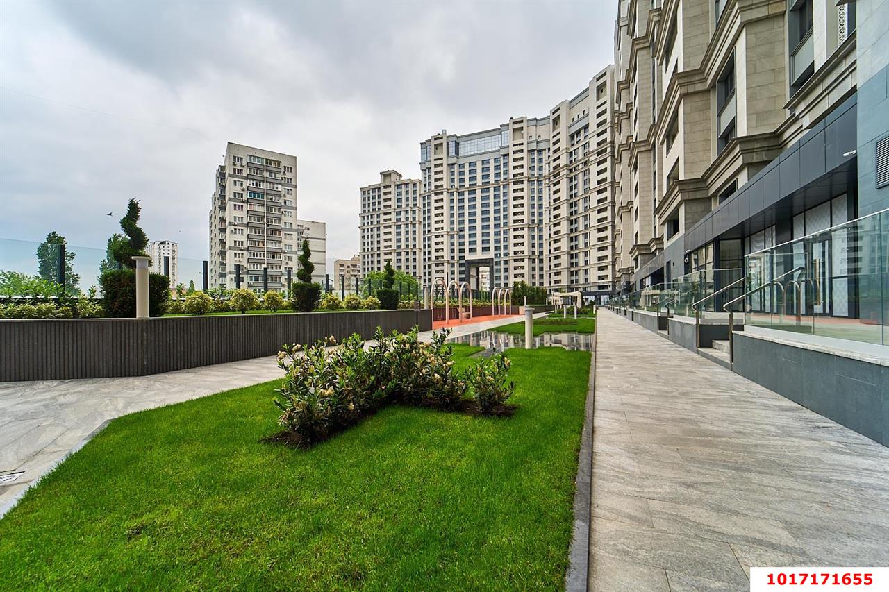 Фото №10: 2-комнатная квартира 72 м² - Краснодар, Прикубанский внутригородской округ, Круглик, жилой комплекс Сердце, мкр. Школьный, ул. Школьная, 1