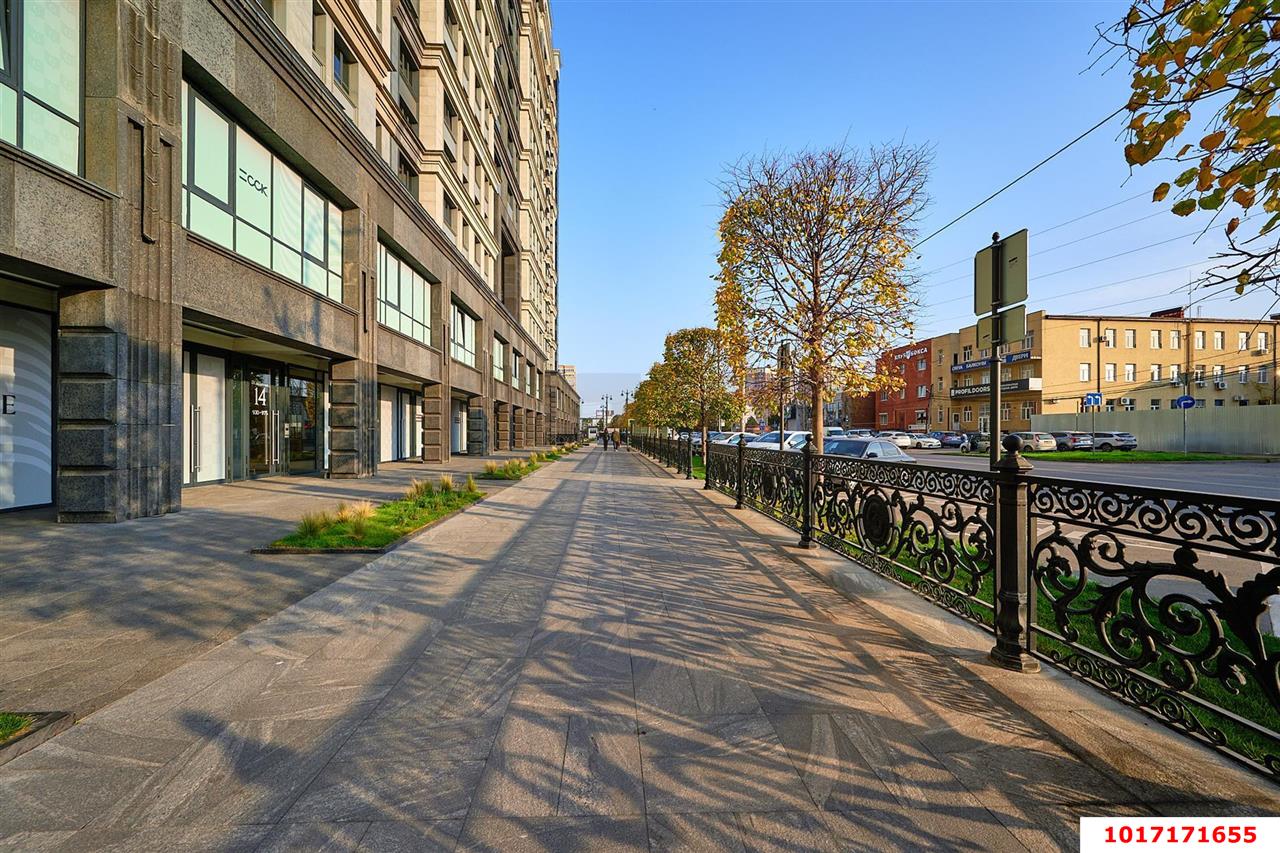 Фото №17: 2-комнатная квартира 72 м² - Краснодар, Прикубанский внутригородской округ, Круглик, жилой комплекс Сердце, мкр. Школьный, ул. Школьная, 1