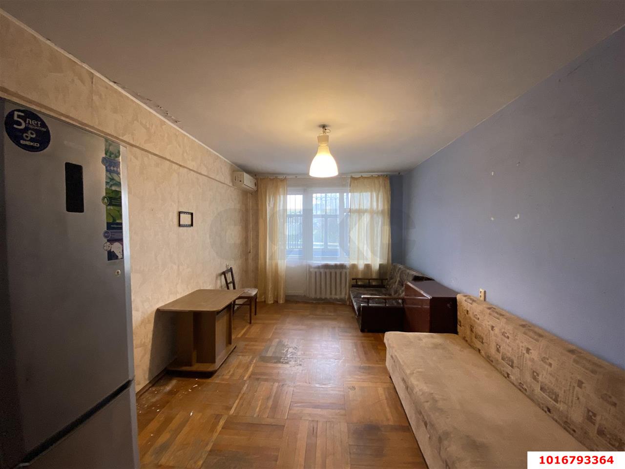 Фото №3: 2-комнатная квартира 45 м² - Краснодар, Карасунский внутригородской округ, мкр. Хлопчато-бумажный Комбинат, ул. Таганрогская, 16