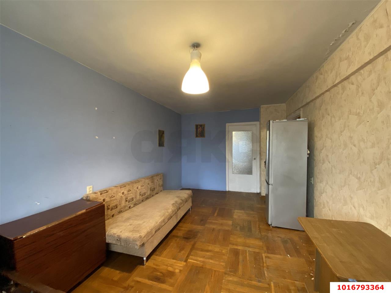 Фото №4: 2-комнатная квартира 45 м² - Краснодар, Карасунский внутригородской округ, мкр. Хлопчато-бумажный Комбинат, ул. Таганрогская, 16